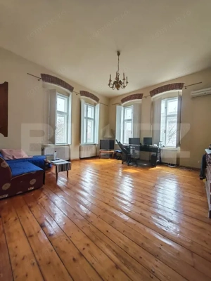 Cladire istorica, apartament 3 camere, 78.87 mp, zona Maria  - imagine 2