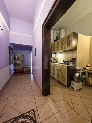 Cladire istorica, apartament 3 camere, 78.87 mp, zona Maria  - imagine 8