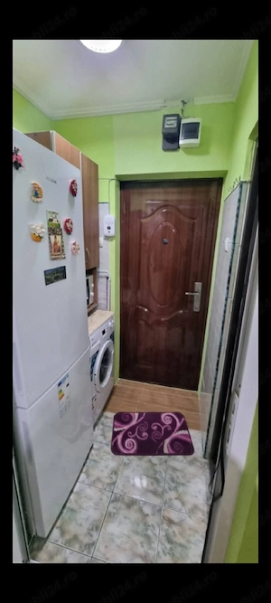 Garsoniera  semidecomandata zona Energia Baba novac Constanța  - imagine 8