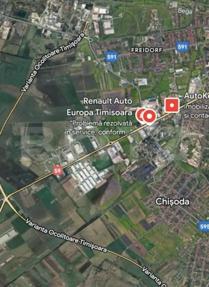 Teren intravilan, 8313mp, front stradal 39, zona Calea Sagului