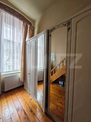 Cladire istorica, apartament 3 camere, 78.87 mp, zona Maria  - imagine 6