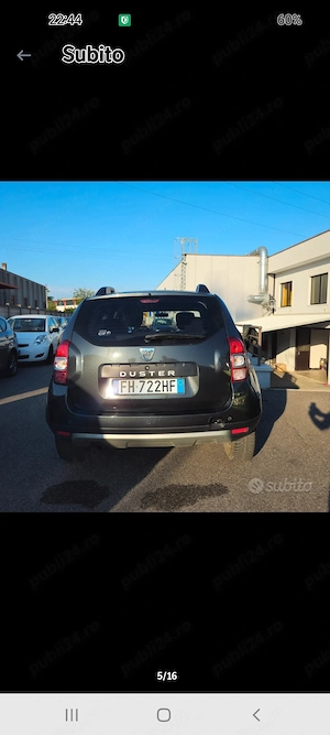 Duster 2017 1.6 Gpl  6999  - imagine 5