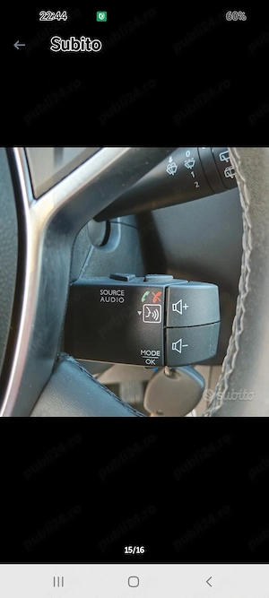 Duster 2017 1.6 Gpl  6999  - imagine 2