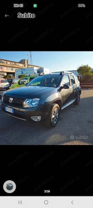 Duster 2017 1.6 Gpl  6709 