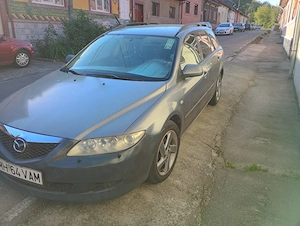  Vand Autoturism Mazda 6  GG GY 19, motorină - imagine 2