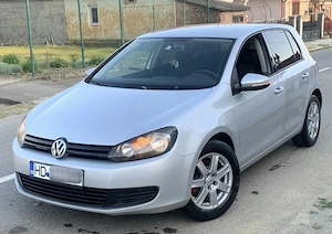 Volkswagen golf 6 2009 EURO.5 MERITA VĂZUTĂ  - imagine 3