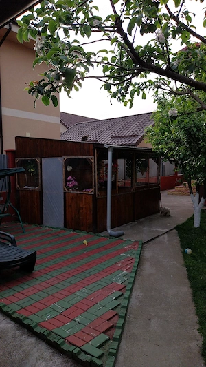 Casa de vanzare Buftea - Manastirea - imagine 5
