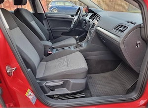 vw golf 7  - imagine 4