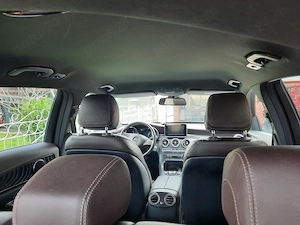 Mercedes GLC 4 4 - imagine 8