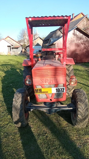 Vând tractor 4x4  - imagine 18