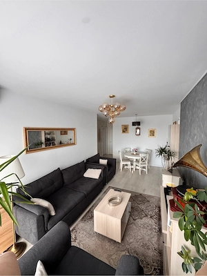 Proprietar vand apartament 3 camere cartier rezidential