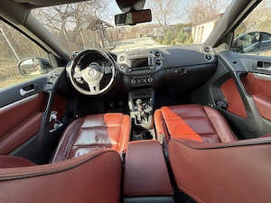 Volkswagen Tiguan Exclusive top!