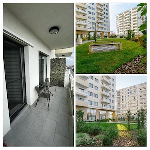 Proprietar vand apartament 3 camere cartier rezidential