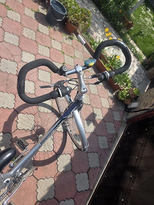 Bicicleta dama aluminiu Traveller 28 inch