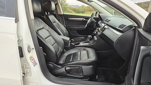 Vw Passat 2.0 TDI DSG (140cp) euro5 an 2013 acte Germania  - imagine 8