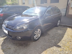 Vând Volkswagen Golf 6 