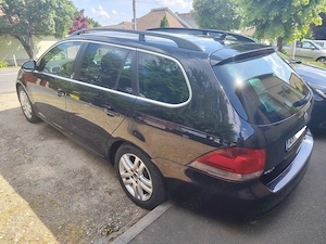 Vând Volkswagen Golf 6  - imagine 5