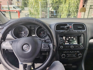 Vând Volkswagen Golf 6  - imagine 6