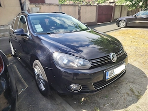 Vând Volkswagen Golf 6  - imagine 2