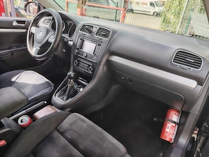 Vând Volkswagen Golf 6  - imagine 4