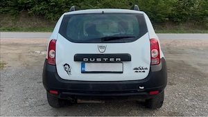 Dacia Duster - imagine 8