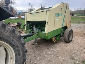 Presa Krone 125
