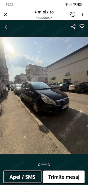 De vânzare OPEL CORSA 1,3 CDTI ecoflex - imagine 4