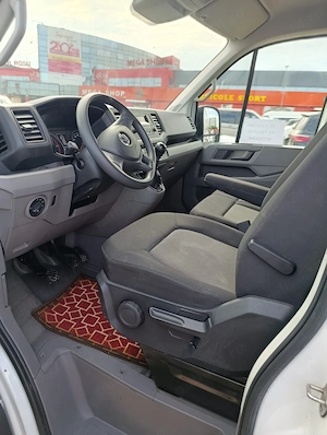 VW Crafter 2.0 TDI- stare exceptionala, 61.600 KM, 18500 eur cu TVA inclus - imagine 4