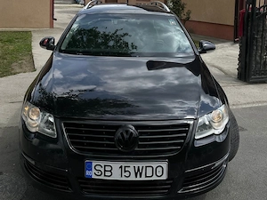 passat b6 1.9 Tdi