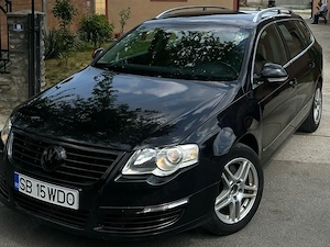 passat b6 1.9 Tdi - imagine 2
