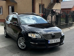 passat b6 1.9 Tdi - imagine 3