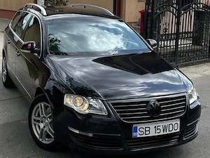 passat b6 1.9 Tdi - imagine 4