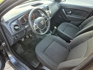 Dacia Sandero Stepway 2018 1,5 Dci 90000 Km - imagine 7