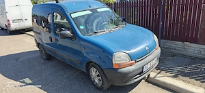 Renault Kangoo benzina 1.2 - imagine 2