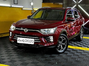 SsangYong Korando impecabil 2020 1.5i 163 cp automat - imagine 3