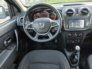 Dacia Sandero Stepway 2018 1,5 Dci 90000 Km - imagine 6