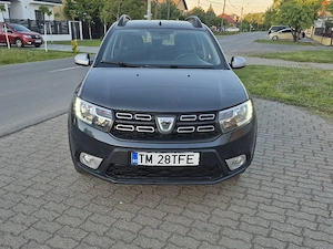 Dacia Sandero Stepway 2018 1,5 Dci 90000 Km - imagine 4