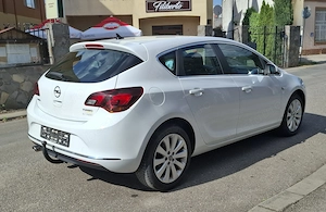 Opel.Astra 1.4 Benzina Turbo 140Cp 6+1Viteze Euro5 Klimatronic 2014 - imagine 2