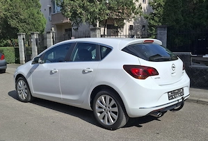 Opel.Astra 1.4 Benzina Turbo 140Cp 6+1Viteze Euro5 Klimatronic 2014 - imagine 4