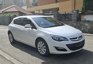 Opel.Astra 1.4 Benzina Turbo 140Cp 6+1Viteze Euro5 Klimatronic 2014 - imagine 3