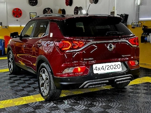 SsangYong Korando impecabil 2020 1.5i 163 cp automat - imagine 2