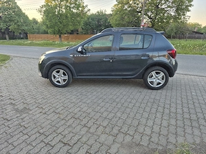 Dacia Sandero Stepway 2018 1,5 Dci 90000 Km - imagine 5