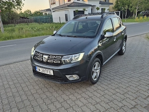 Dacia Sandero Stepway 2018 1,5 Dci 90000 Km