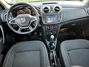 Dacia Sandero Stepway 2018 1,5 Dci 90000 Km - imagine 9