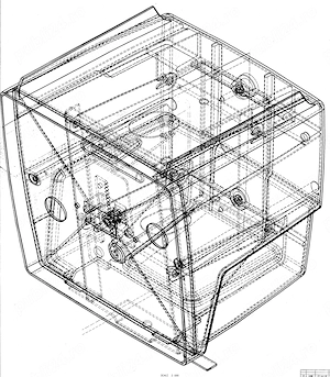 Proiectare piese-ansamble 3d in CATIA, solidworks, solid edge, autocad, CREO