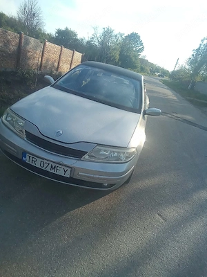 Vând Renault Laguna 2 - imagine 3