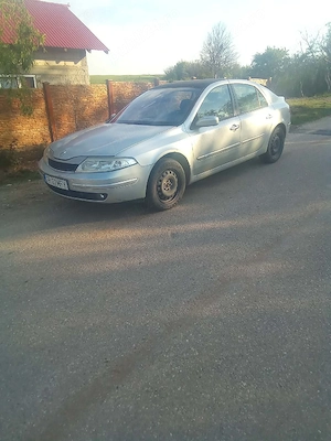 Vând Renault Laguna 2 - imagine 2