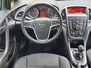 Opel.Astra 1.4 Benzina Turbo 140Cp 6+1Viteze Euro5 Klimatronic 2014 - imagine 5