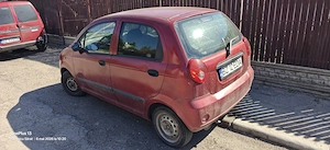 Chevrolet Spark preț 500 euro