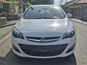 Opel.Astra 1.4 Benzina Turbo 140Cp 6+1Viteze Euro5 Klimatronic 2014 - imagine 9